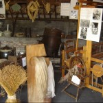 Visite ferme 76- Ferme pedagogique - La ferme au fil des saisons - Ecomusee
